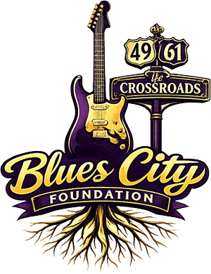 Blues City Foundation logo
